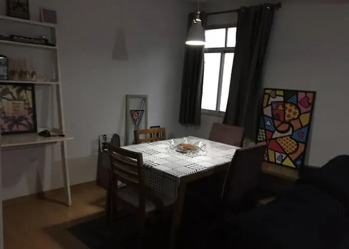 Ap Perto Zona Sul Lapa Completo